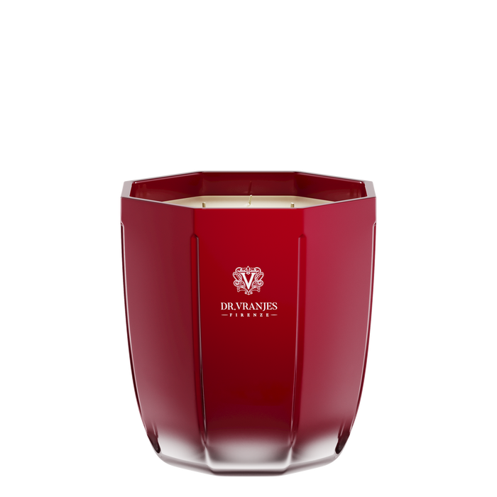 Candle Tourmaline Rosso Nobile – Dr. Vranjes Firenze HK