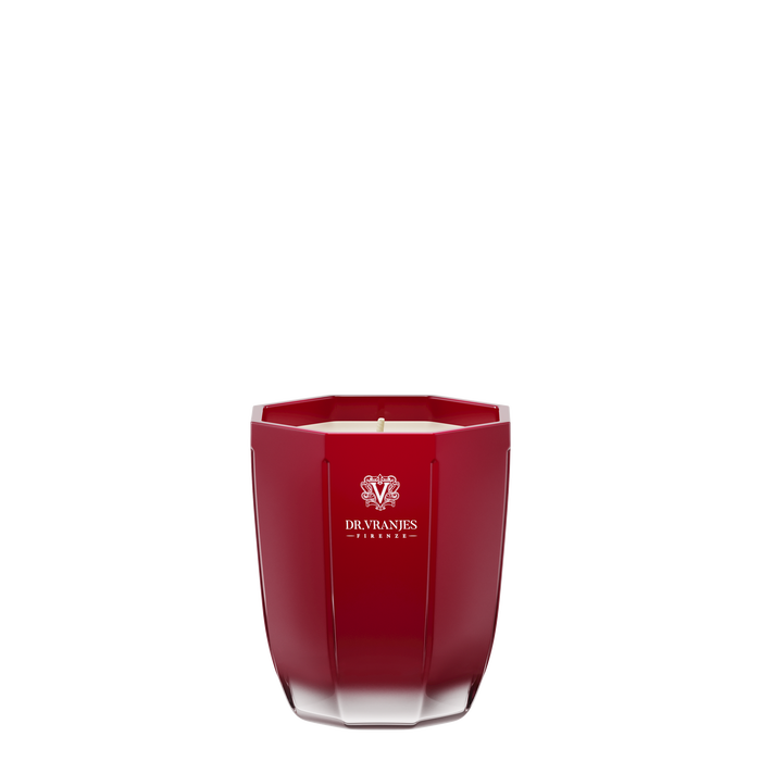 未使用*新品】Tourmaline Rosso Nobile Candle M Dr. Vranjes Firenze