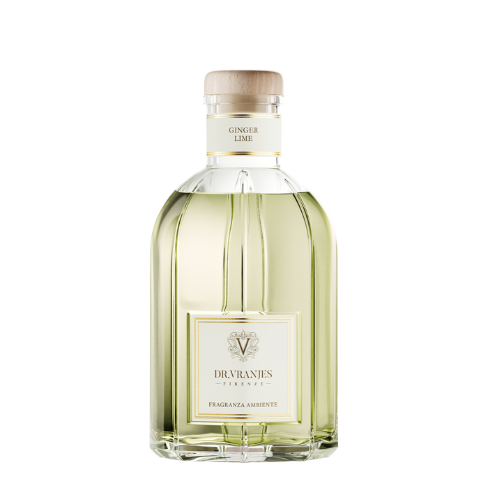 Ginger Lime – Dr. Vranjes Firenze HK Ginger Lime – Dr. Vranjes Firenze HK